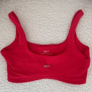 Set Active Formcloud Bra in Spicy 🌶️ M